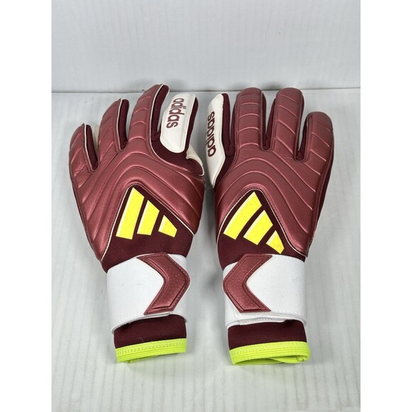 Size 11 Adidas Copa GL Pro PC Soccer Goalkeeper Gloves IQ4009 NEW - Picture 1 of 6